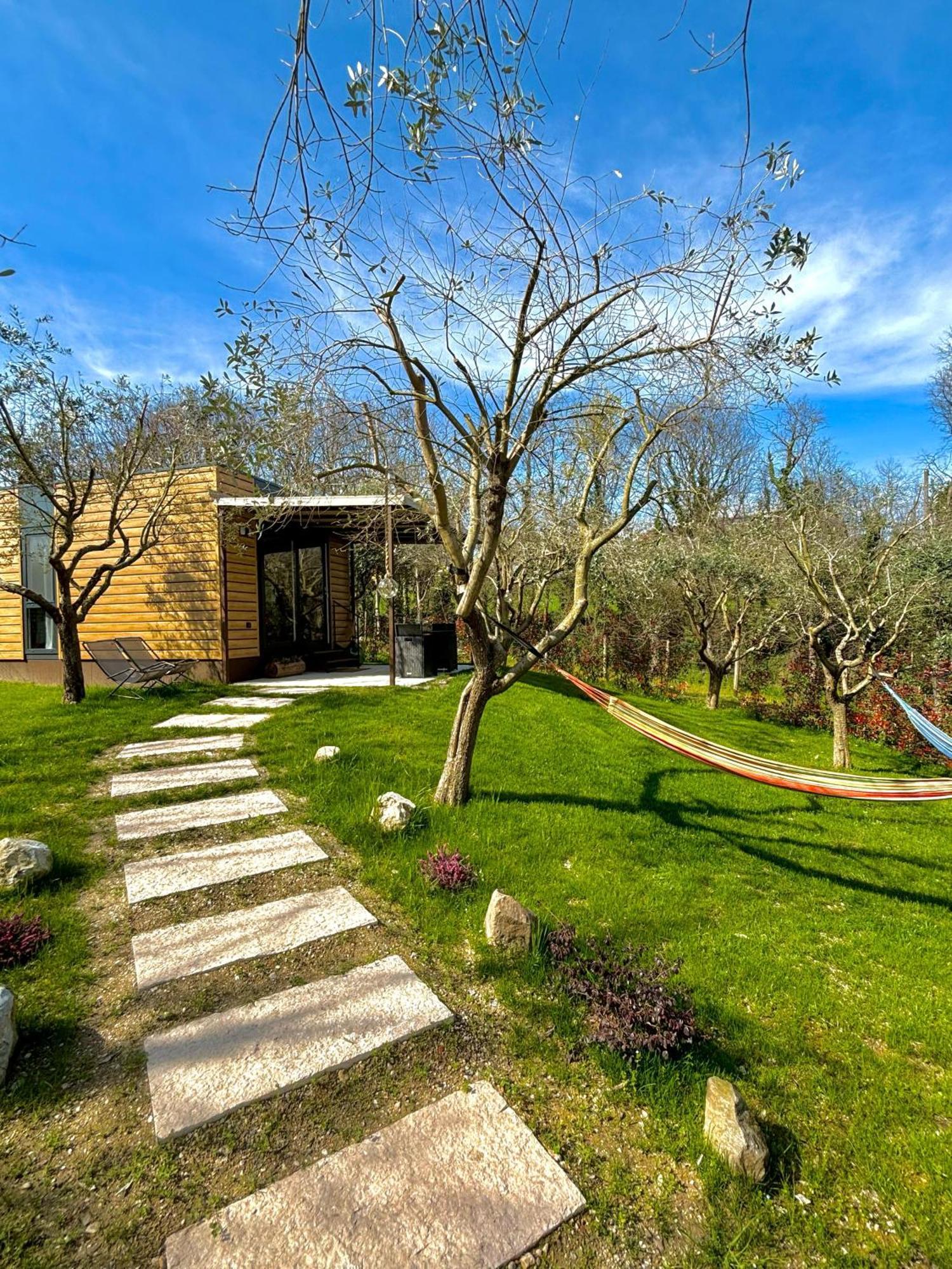 Seregner Agricamping & Homes - Adults Only 18 Монцамбано Екстер'єр фото
